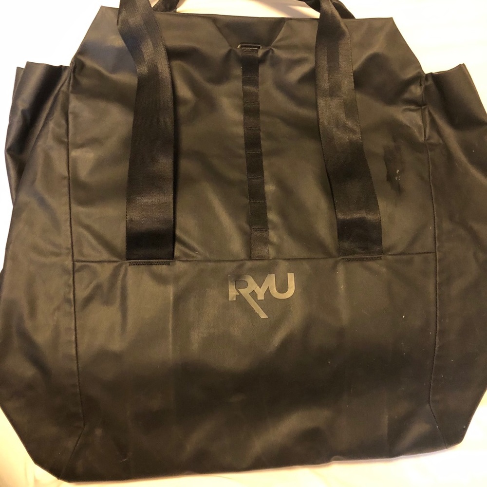 RYU premier duffel bag.